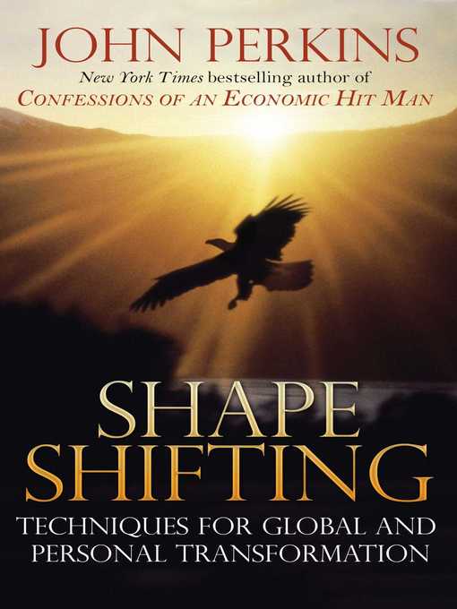 Title details for Shapeshifting by John Perkins - Available